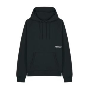 Amigo Box Logo Sweater - geborduurd