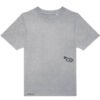 T-shirt safety amigo pin front